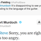 Image for article titled Rupert Murdoch officially OK with being called “Big Rupe”